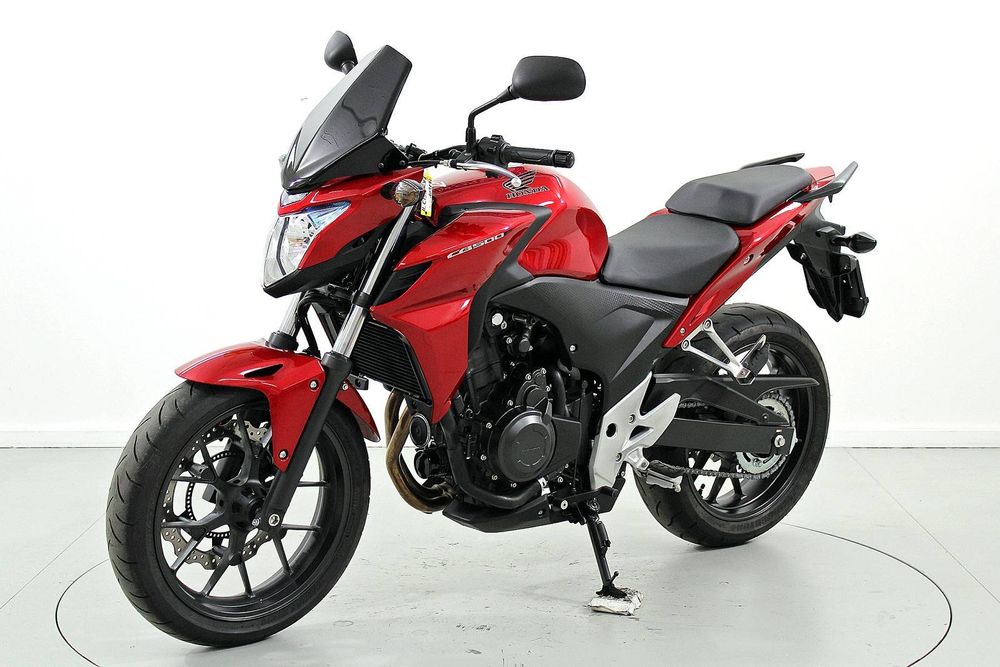 Honda Cb 500 Gebraucht