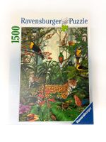 Puzzle 1500 - Regenwald