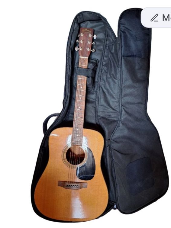 Aria Instruments de musique: Guitare Aria Dreadnought – D'occasion à Les Bois par man_rf6b