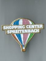 Shopping Center Spreitenbach Pin, Ballon