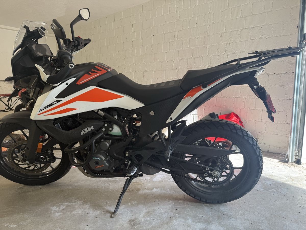 KTM Enduro: KTM 390 Adventure – Usato da Neuhausen venduto da and_mjk6 1