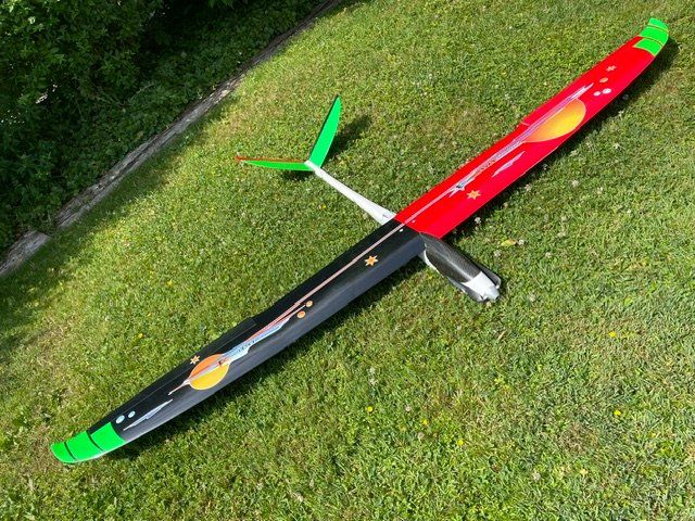 Simprop RC Modellbau: Excel Competition 3 - von Simprop – Gebraucht aus Einsiedeln von Didldoo