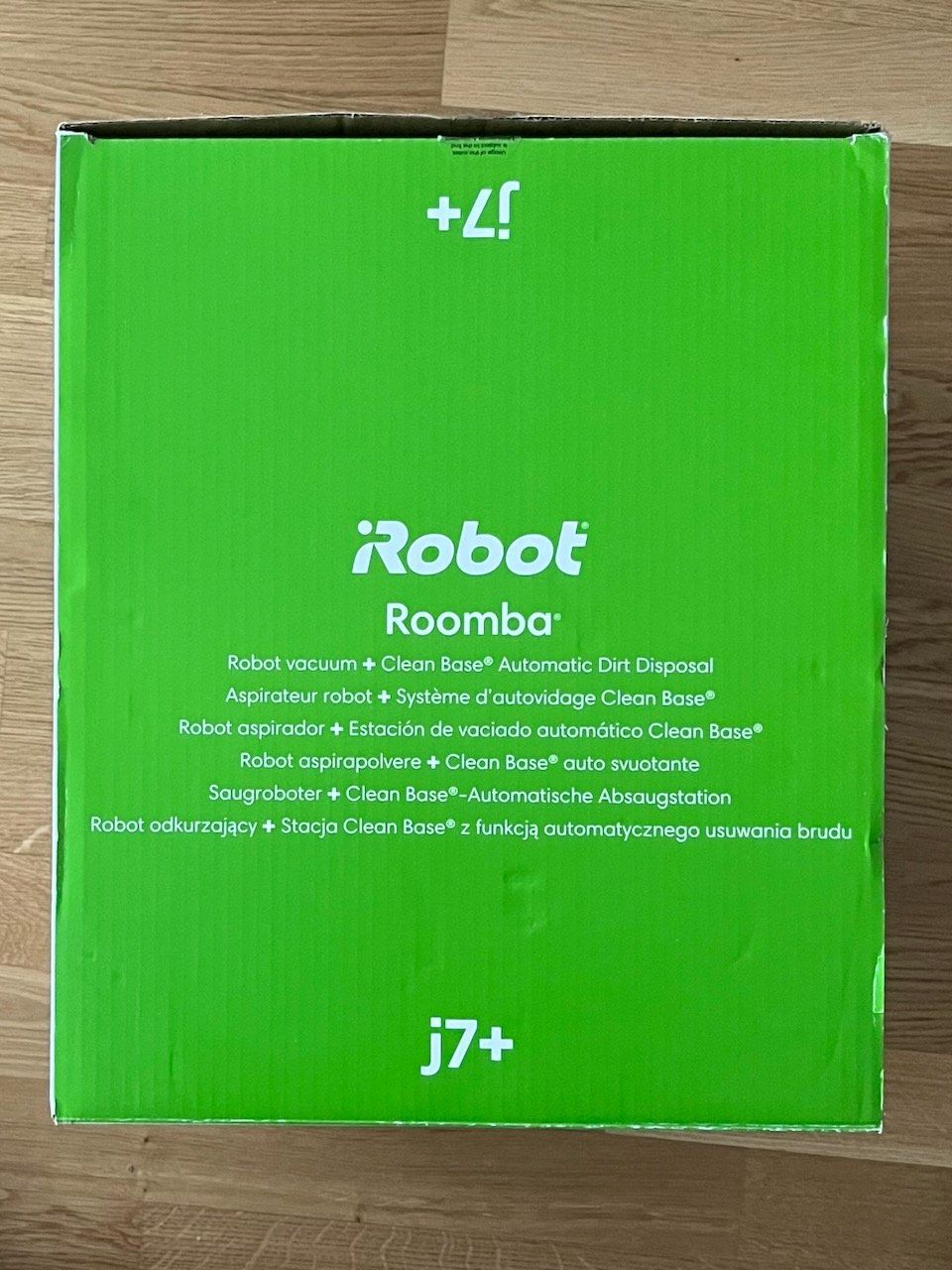Irobot Aspirapolveri & Accessori: iRobot Roomba j7+ – Usato da Nyon venduto da sra_8hxr 3