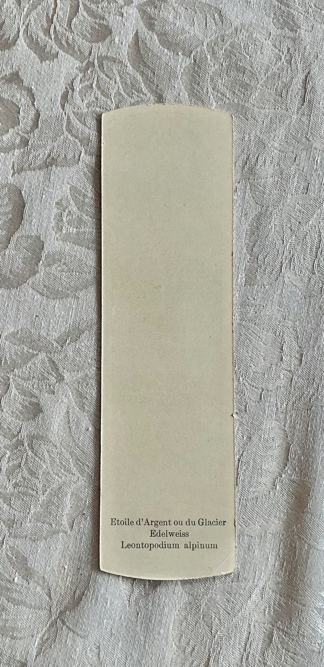 Autres collections & raretés: CHOCOLAT KOHLER BUCHZEICHEN – D'occasion à Zell LU par Silvermemory 1