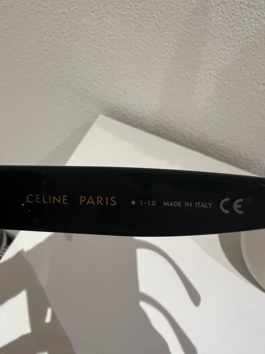 Celine Occhiali & Lenti: Celine Paris Sonnenbrille – Nuovo (secondo la descrizione) da Dübendorf venduto da fadrinli 3