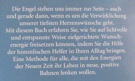 Libri: Engel machen Wünsche wahr – Usato da Schlatt TG venduto da annesbuecher 1