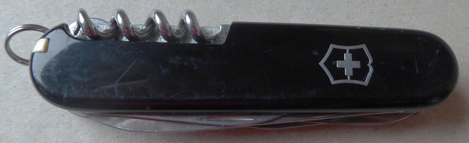 Victorinox Coltelli tascabile: Victorinox Sackmesser Climber Refactorio – Usato da Gossau SG venduto da tenerife11 2