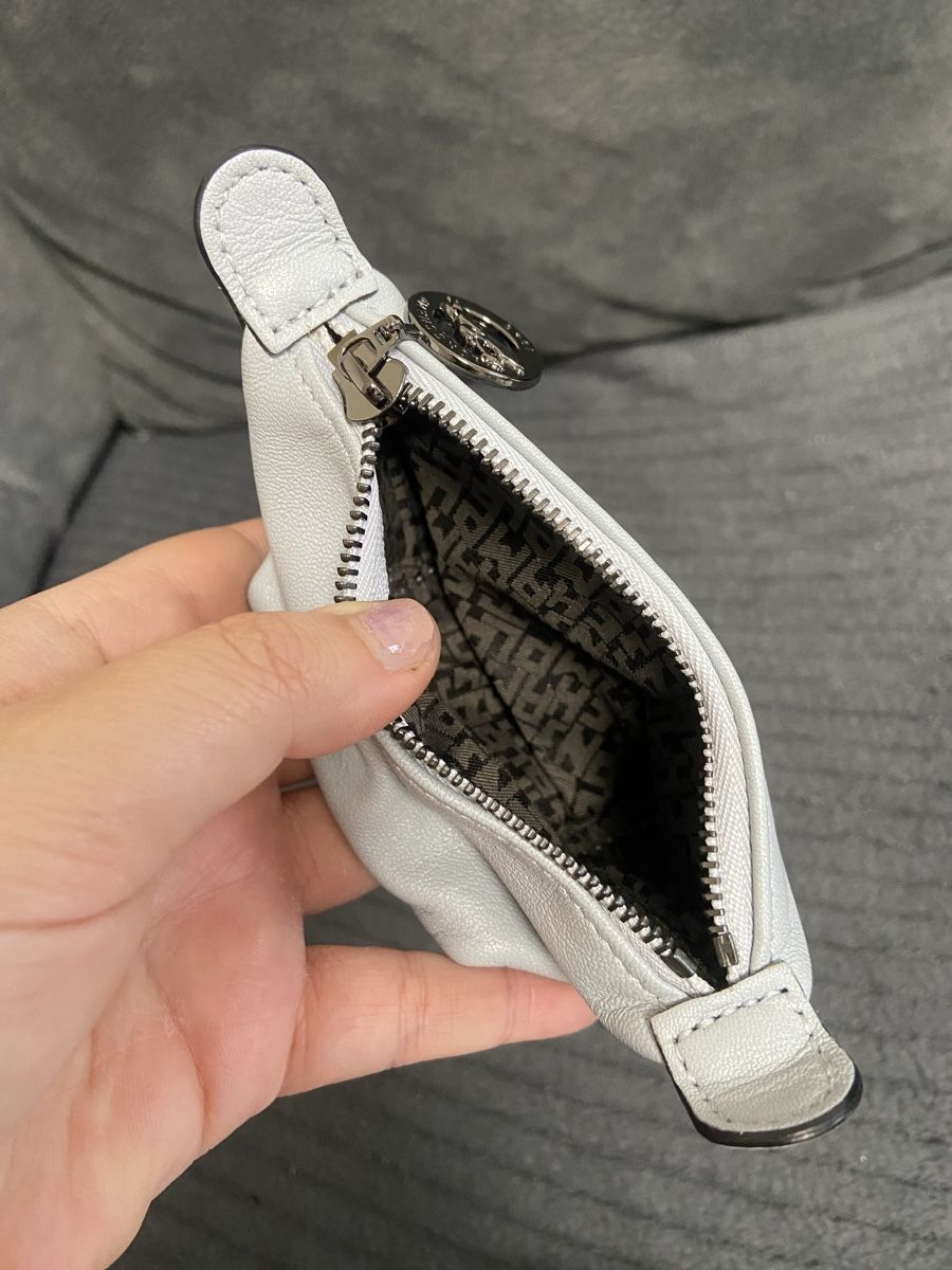 Longchamp Portamonete: Mini porte monnaie Longchamp – Usato da Montreux venduto da Perledor 4