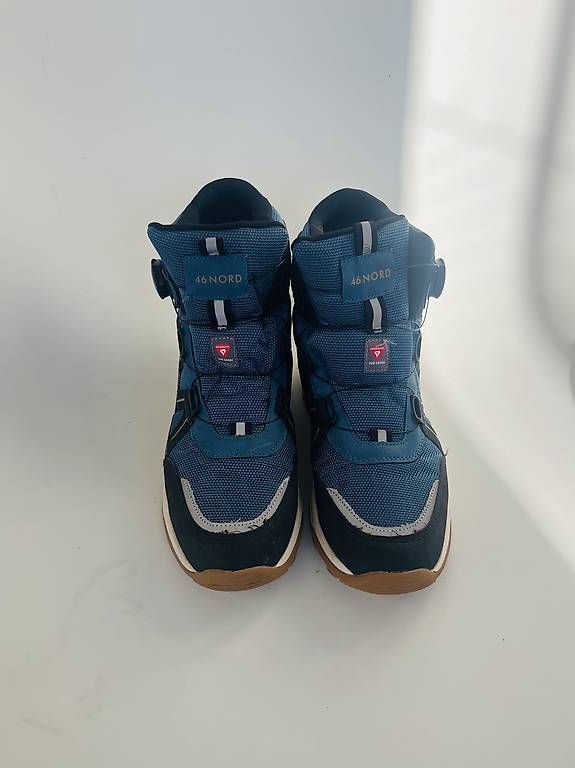 Schuhe für Jungen: Bottes hivers  – Neu und originalverpackt aus Corsier-sur-Vevey von hel_m267 1