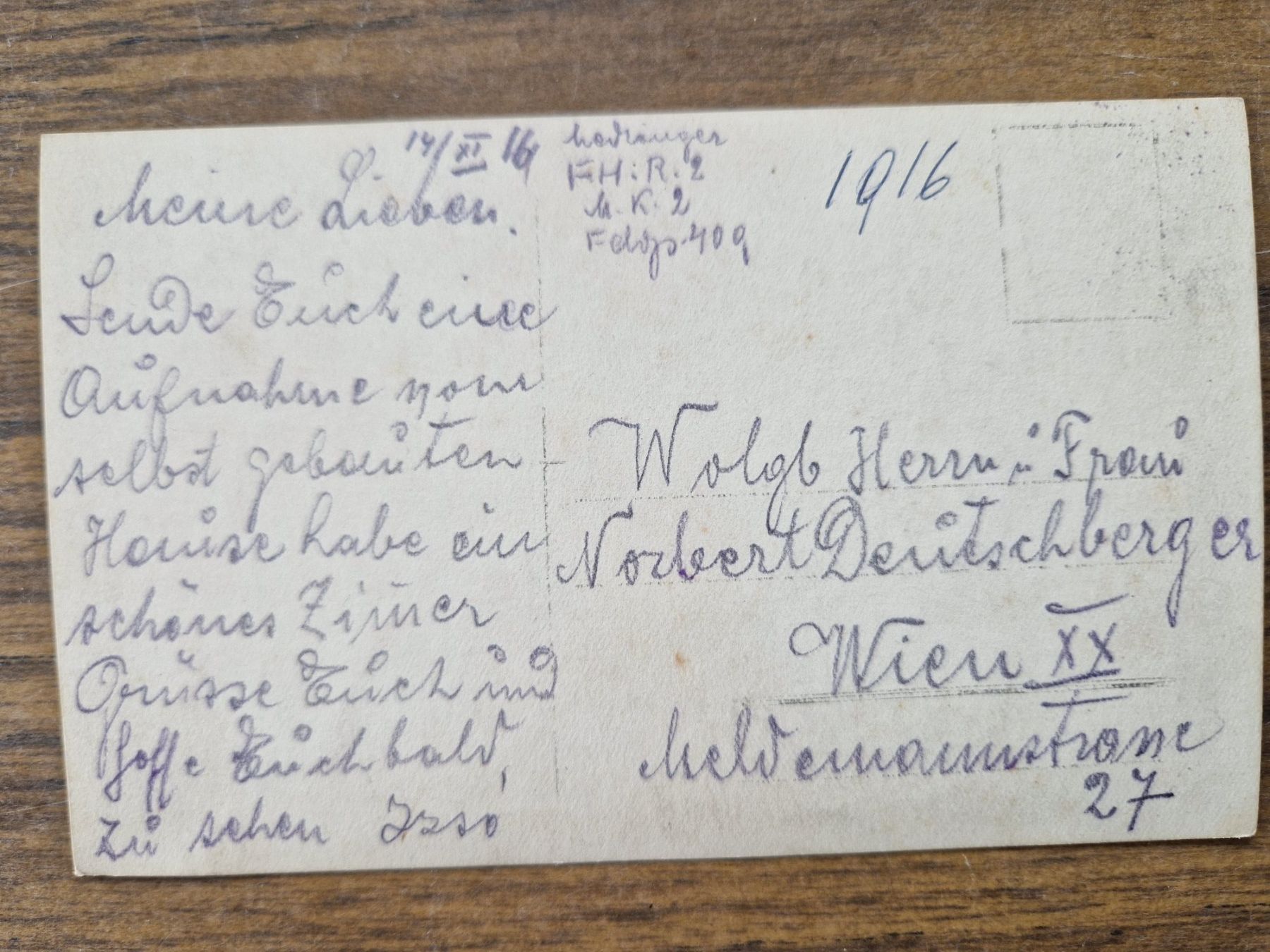 Cartoline postali: 3 Ansichtskarten Fotos 1. Weltkrieg – Usato da Mörschwil venduto da aik_x8mc 5