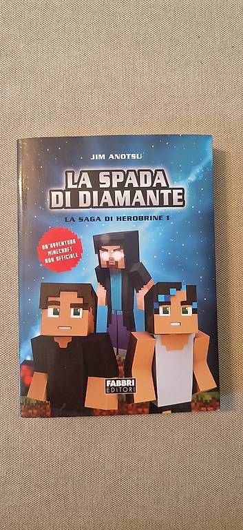 Libri: La Spada di Diamante – Usato da Bülach venduto da Alex_Prado 1