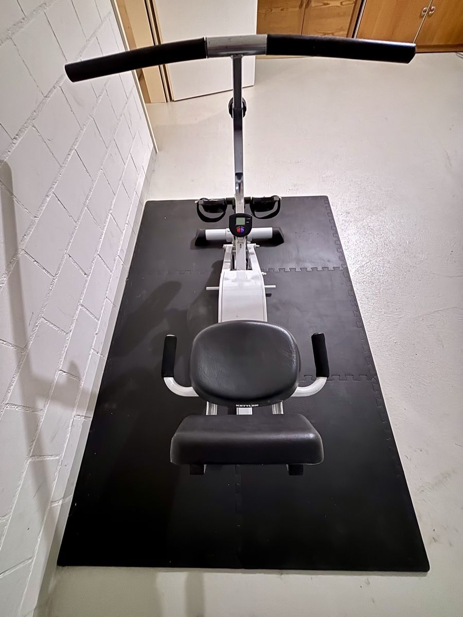Kettler Hometrainer: Kettler Rider Vario – Usato da Rafz venduto da ric_9hfy 1