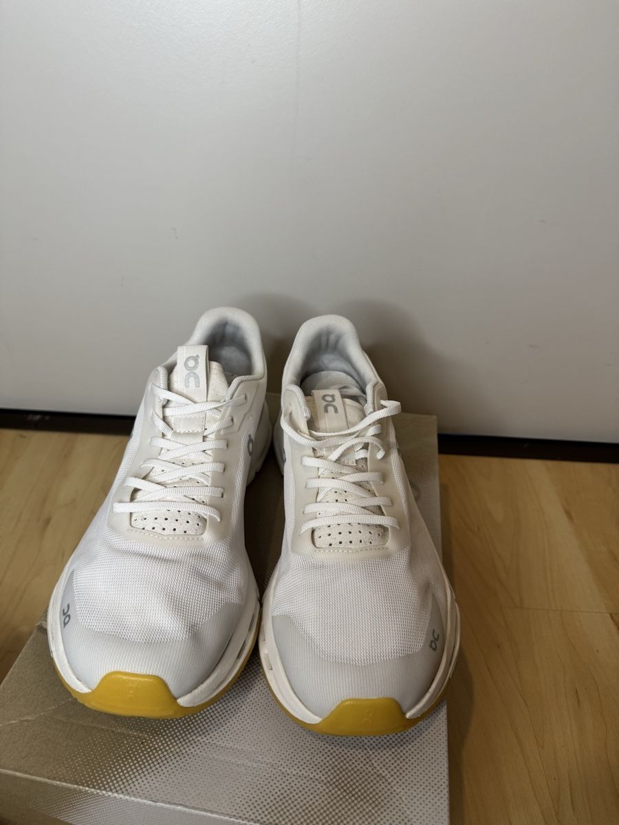 Herrenschuhe: Chaussures On Running blanche taille 44 – Neu (gemäss Beschreibung) aus Villiers von nou_68rh 1