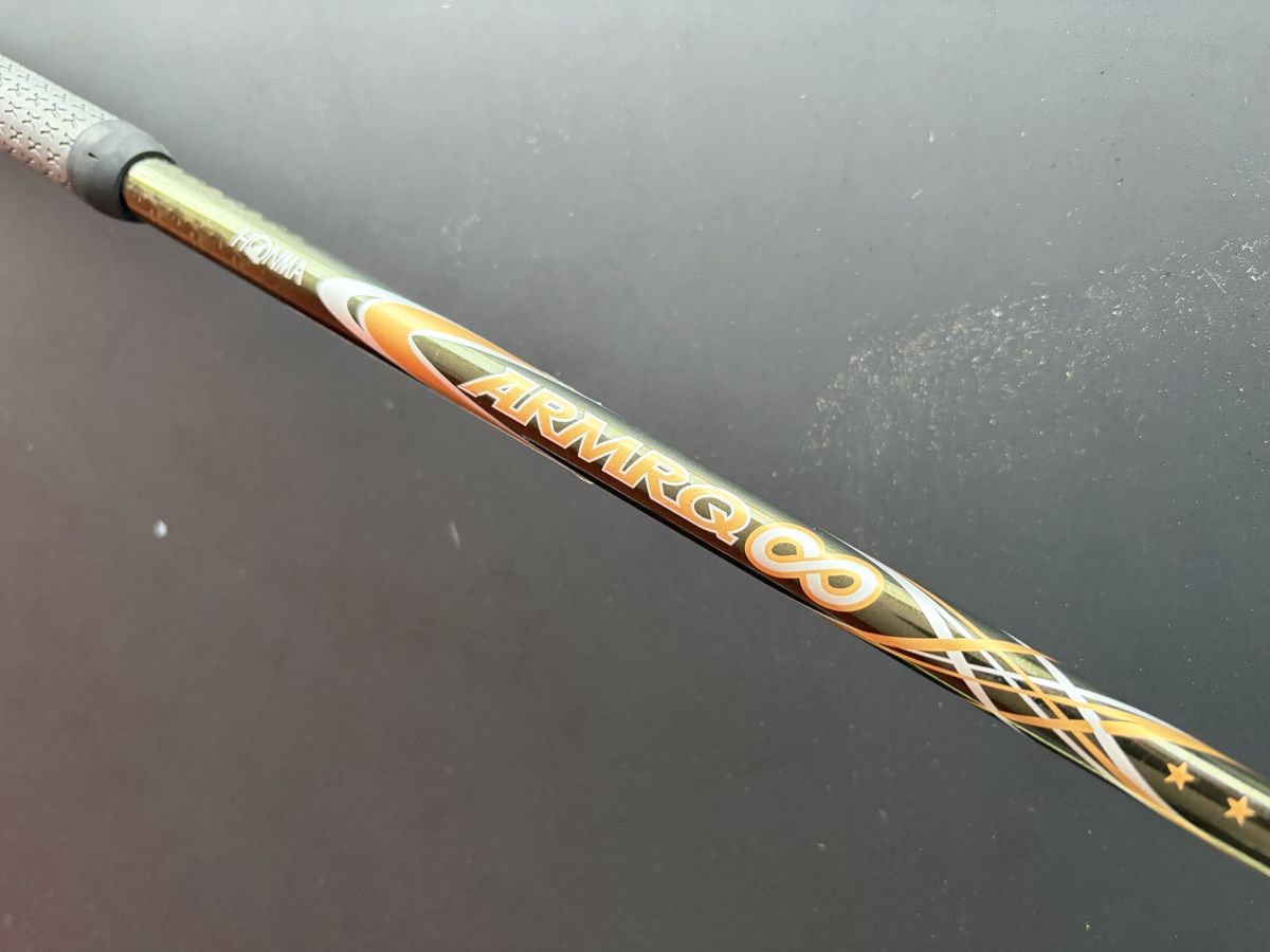 Honma Mazze & Set: Honma Beres Golf Club Set – Usato da Cham venduto da quicoayala 2