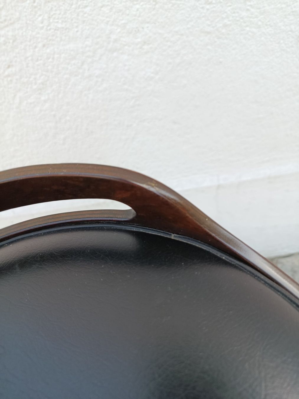Sgabelli: Barhocker 60er Jahre Design George Coslin – Usato da Riehen venduto da twentymodern 2