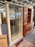 Vitrine éclairée moderne super qualité 