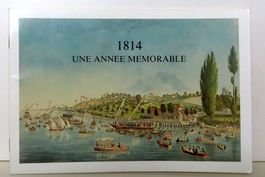 Genève - 1814, une année mémorable