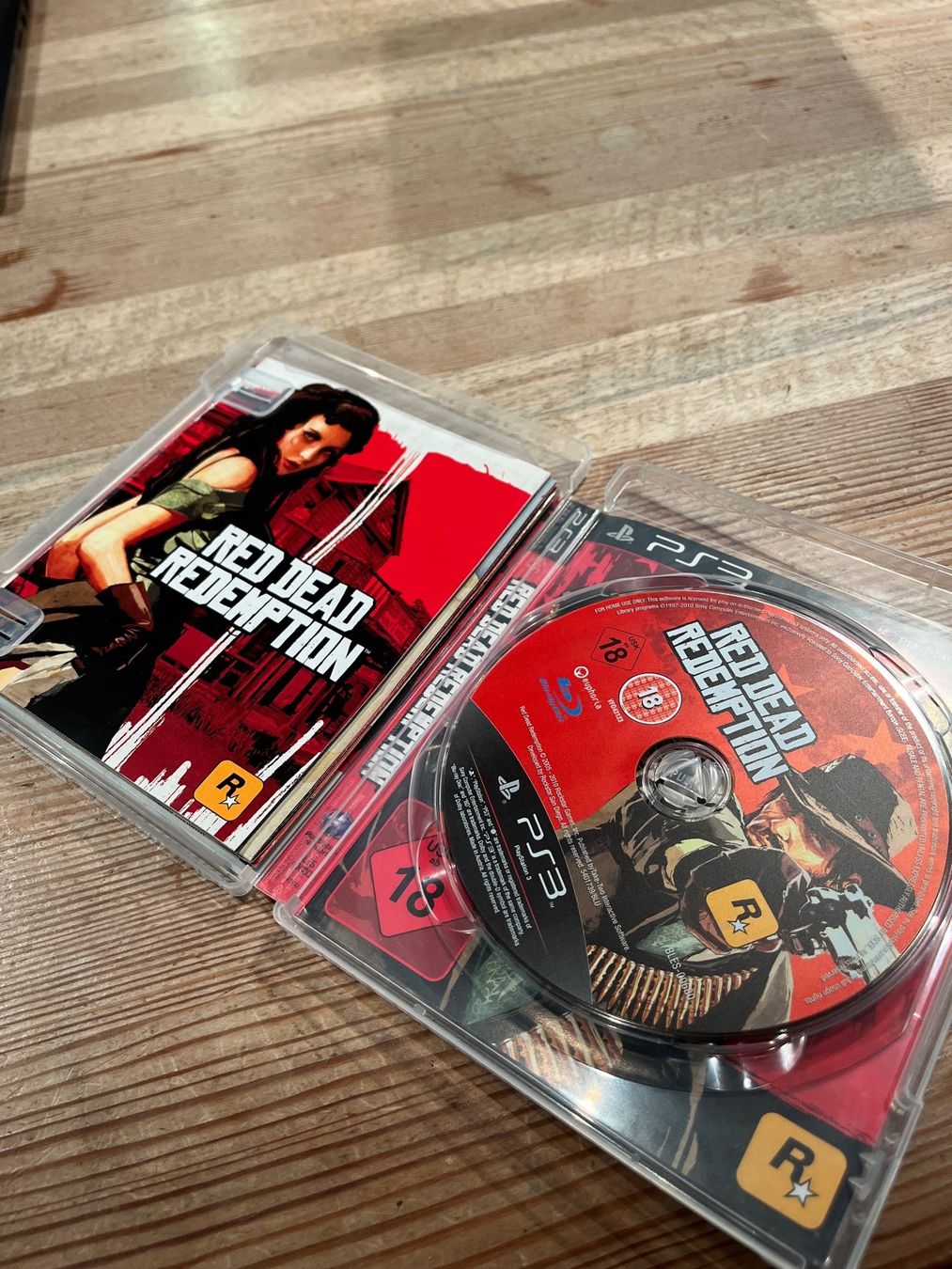 Sony Giochi: Play Station 3 Red Dead Redemption – Usato da Fahrni b. Thun venduto da berger_tuning34 2