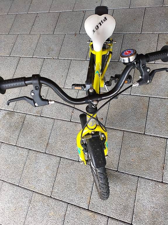 Biciclette: 16 Zoll Kindervelo Mustang – Usato da Reiden venduto da Rameyer 1