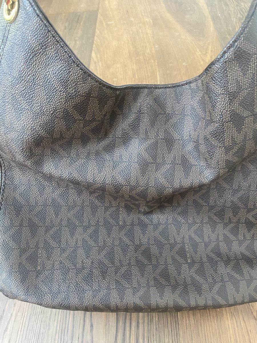 Michael Kors Borse: Michael Kors  Tasche dunkelbraun – Nuovo (secondo la descrizione) da Bäriswil BE venduto da dec_v7p9 7