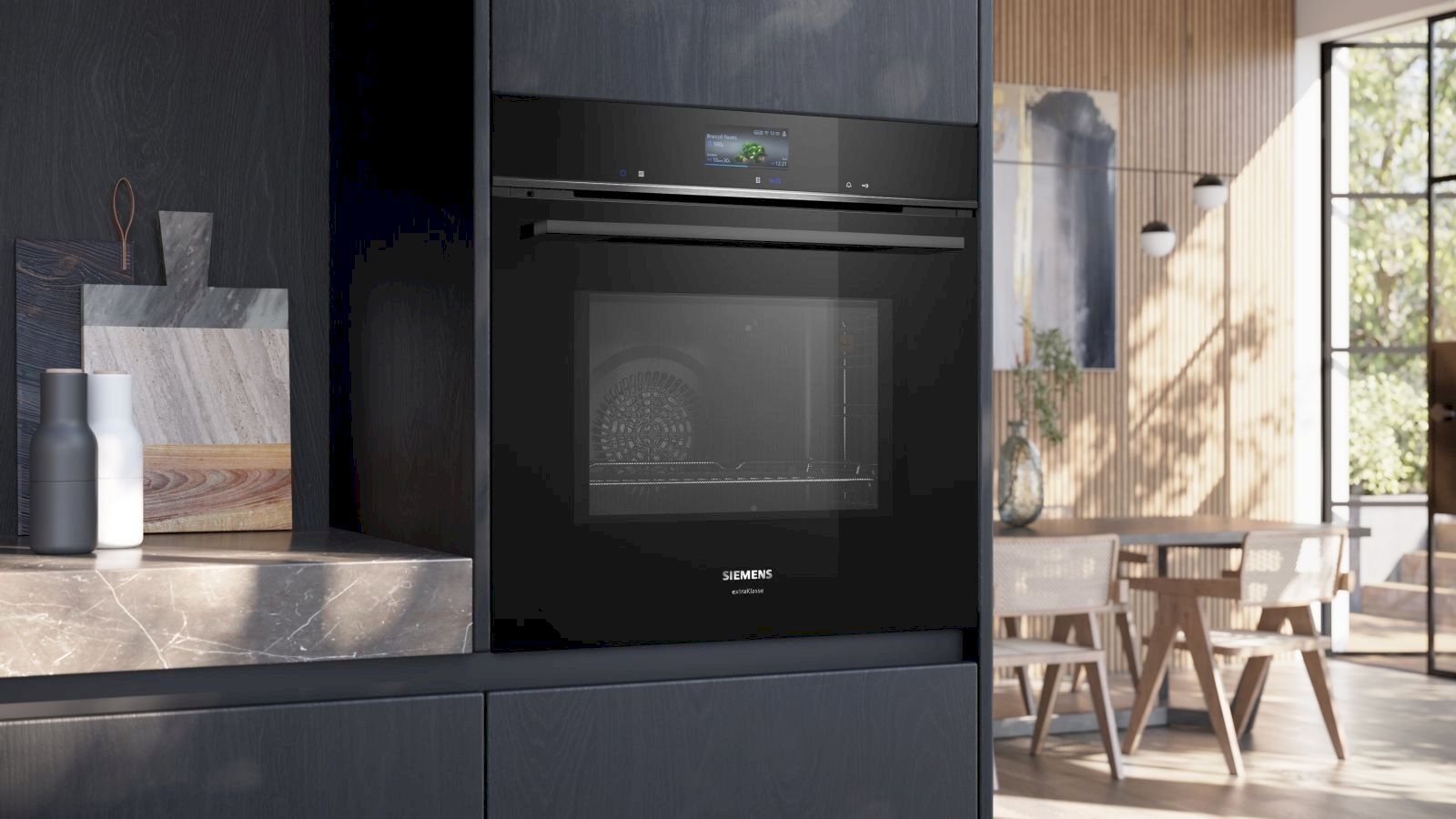 Küchengeräte: Siemens HM776GNB1F Backofen + Mikrowelle – Neu und originalverpackt aus Bottighofen von zaap 4