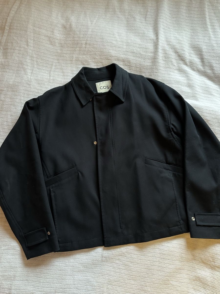 Cos Giacche: COS mid-season Jacket – Nuovo (secondo la descrizione) da Vaduz venduto da jansenteler