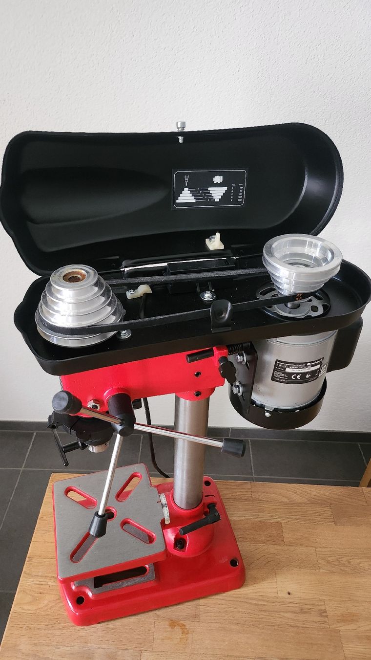 Einhell Perceuses: Einhell Säulenbohrmaschiene – D'occasion à Walenstadt par Jambilo