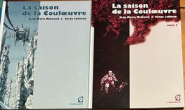 La saison de la coulœuvre, 1 & 2