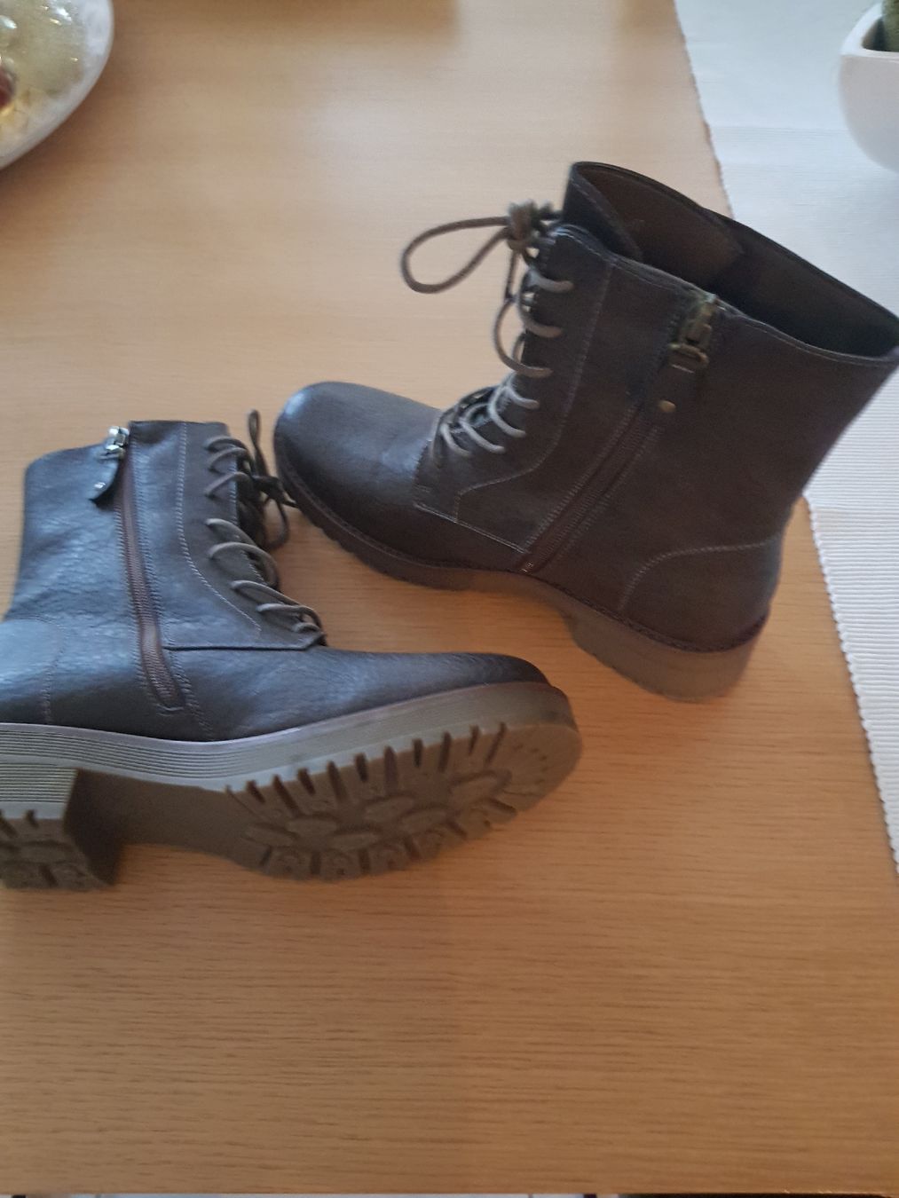 Damenschuhe: super schöne Neue Boots – Neu (gemäss Beschreibung) aus Stansstad von leoni66 2