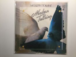 Modern Talking LP-Ready For Romance (Russische Press/LP-VG)