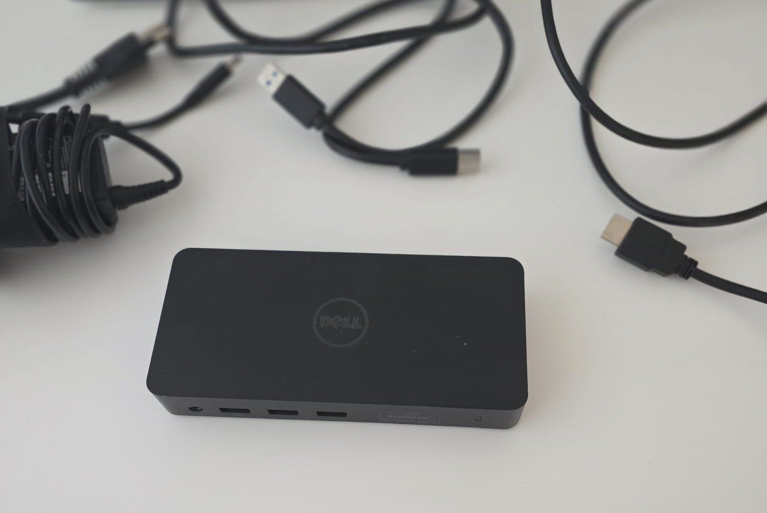 Dell Docking station: Dell Dockingstation D3100 (36M9K) – D'occasion à Zürich par mar_j8y5 1