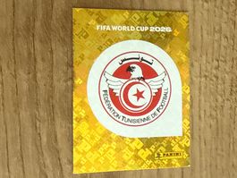 Panini FIFA WORLD CUP 2026 Sticker TUN 1