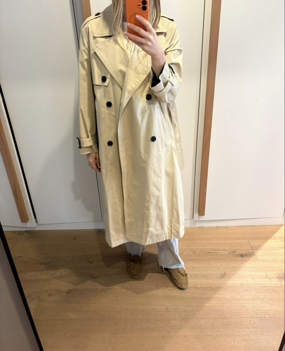 Zara Cappotti: Zara trench – Nuovo (secondo la descrizione) da Unterägeri venduto da Tommtes