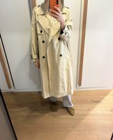 Zara trench