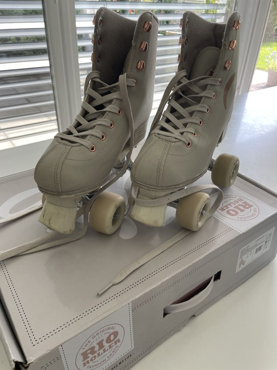 Rio Roller Patins à roul. & inline: Rio Rollschuhe – D'occasion à Hombrechtikon par neue777