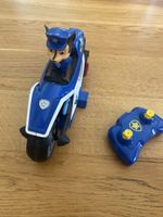 Moto paw patrol chase