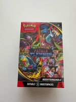 Pokemon Booster Bundle Fatale Flammen