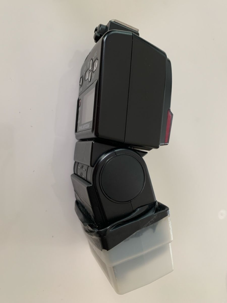 Nikon Flash: Nikon Speedlight SB-600 Camera Flash good condition – Usato da Genève venduto da ada_k7rp 3