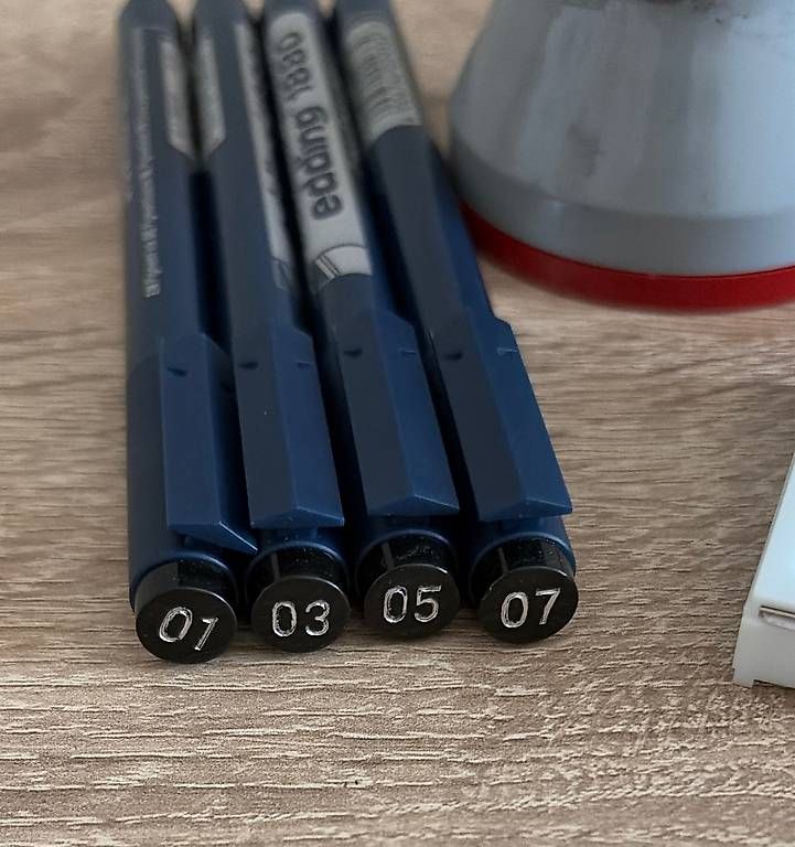 Compas: Set de dessin technique – D'occasion à Prilly par ayl_v7wd 1