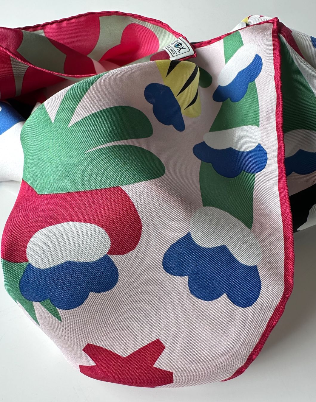Sonnhild Kestler Foulard & Sciarpe: Sonnhild Kestler Foulard – Usato da Zürich venduto da Secondbite 3