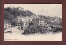 LAUSANNE - La Solitude - 1903