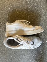 Nike Air Force 1 Sneaker weiss Grösse 42.5 gebrauchter Zusta
