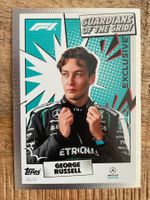 Topps Turbo Attax 2026 George Russell GU2
