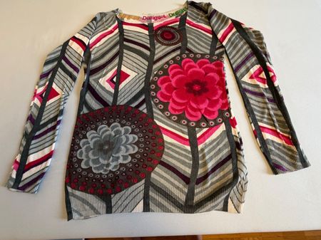 Desigual Pullover, Gr. XL