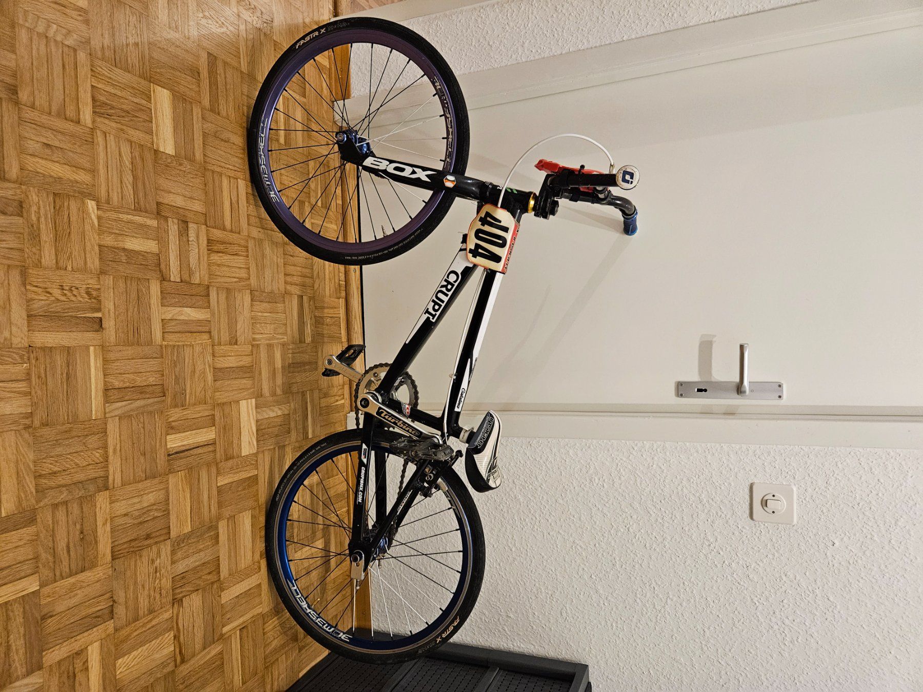 Velos: Vente de deux Bmx de compétions – Gebraucht aus Genève von ste_22vl 2