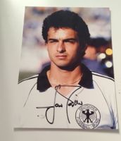 "Hansi" Müller  1980 EU.Meister original signierte Foto