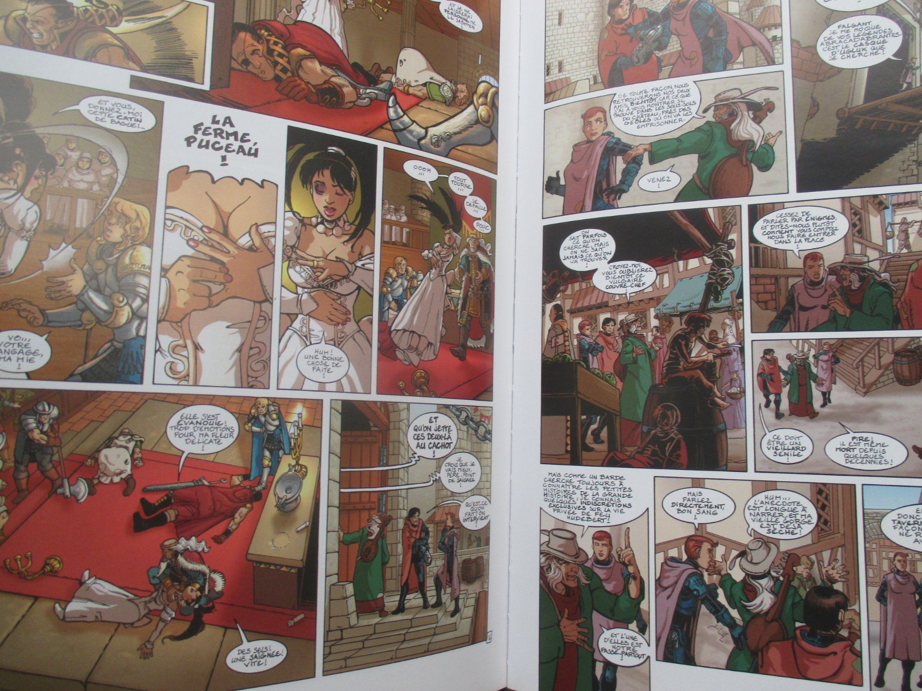 Comics: Anachron 2 Le septième capitaine – Gebraucht aus Colombier NE von nene288 1