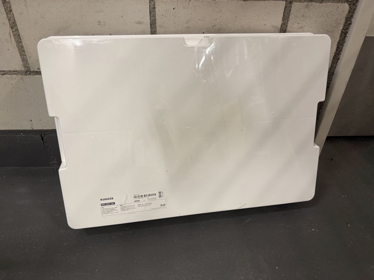 Altro in Decorazioni & Accessori: IKEA Kuggis Sortiereinsätze x 5 – Nuovo (secondo la descrizione) da Zürich venduto da z00mie 3