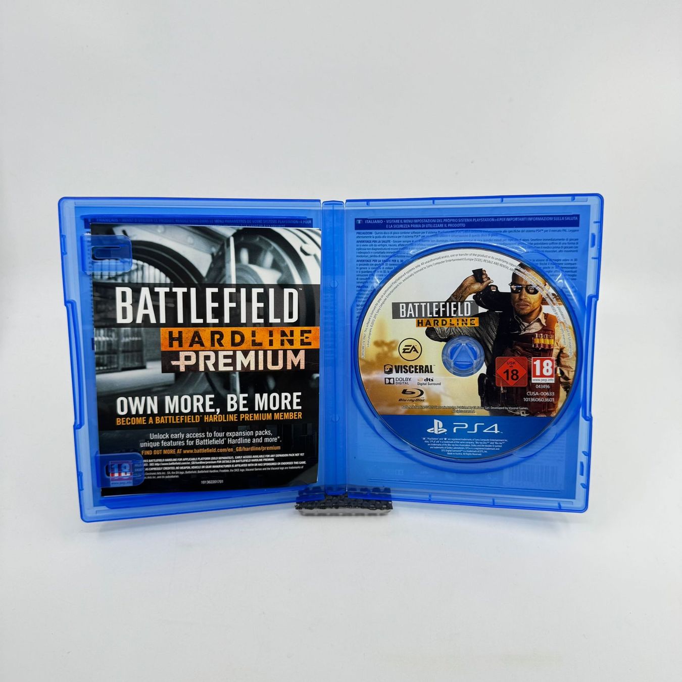 Giochi: Battlefield Hardline (PS4) – Usato da Herisau venduto da Seyashop1 1