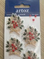 neuer 3-D Sticker von Artoz